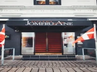 Hotel Jomfru Ane 