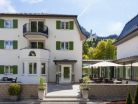 Villa Ludwig Suite Hotel