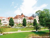 Hotel Residenz am Rosengarten 