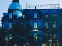 Hotel Bamberger Hof Bellevue 