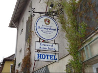 Hotel und Brauereigasthof Kaiserdom
