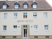 Aparthotel Gartenstadt 