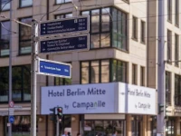 Nordic Hotel Berlin-Mitte 
