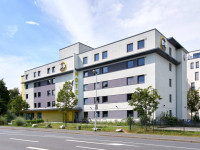 B&amp;B Hotel Darmstadt