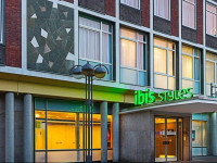 ibis Styles Bochum Hauptbahnhof