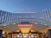 Sheraton Changchun Jingyuetan Hotel 