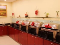 Hanting Express Chengdu Gaoxin District Century City 