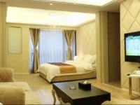 Chengdu Yuexiu Executive Apartment New Exhibition Xiangnian Square Branch 