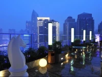Kaoyu Hotel (former LandYatt Park Hotel Chongqing) 