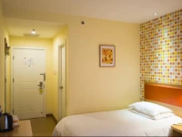 Home Inn Guangzhou Shangxiajiu Changshou Road Metro Station 