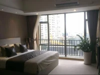 Private Enjoy Home Apartment Hesheng Square Apartment 
