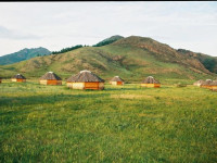 Kyug tourist base