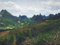 Yangshuo No.27 Shibanqiao 