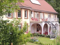 Ferienwohnungen Reichholdsmuhle 