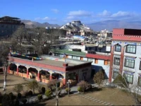 Tibet Tianshu Garden Hotel 