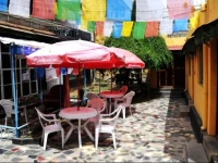 Lhasa Longchuan Garden Hostel 