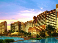 Pullman Oceanview Sanya Bay Resort & Spa