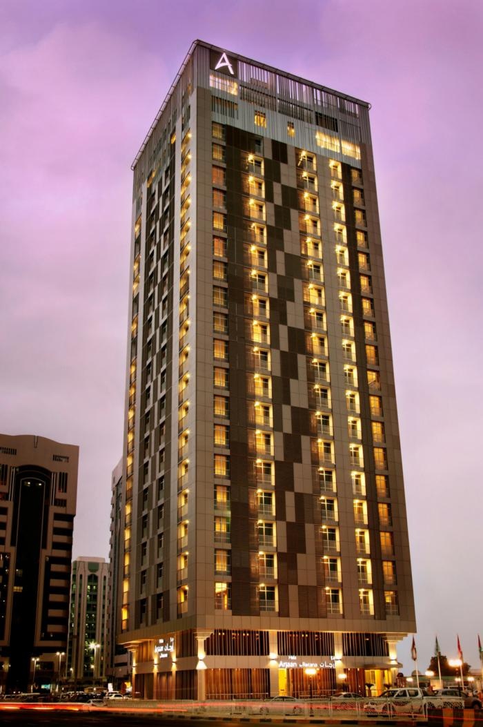 Hala Arjaan by Rotana 4*