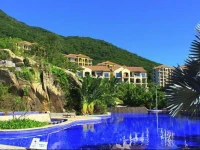 Sanya Lucky Island Holiday Garden Apartment 