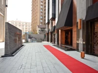 Pudi Boutique Hotel Fuxing Park Shanghai 