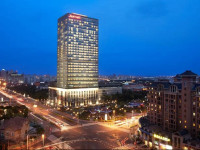 Shanghai Marriott Hotel Pudong East
