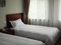 GreenTree Inn ShangHai ZhangJiang GuangLan Road Metro Station Business Hotel 