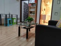 Nanjing Road Pedestrian Road Apartment 