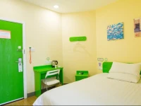 Hi Inn Shenzhen Luo Hu Port Guo Mao 