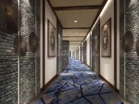 Merlinhod Hotel Xian (Formerly Meihua-Goldentang International Hotel) 