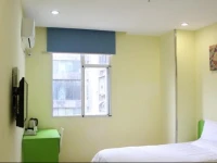 Hi Inn Xian Zhonglou Luomashi Branch 