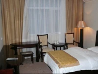 Shanxi Longquan Mountain Villa 