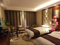 Zhang Ye Ding He Internationla Hotel 