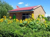 Zhongwei Shapo Mingzong Water Rafting Farm Stay 
