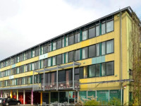 Atlantic Hotel am Floetenkiel