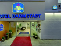 Best Western Plus Hotel Darmstadt