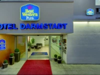 Best Western Plus Hotel Darmstadt 