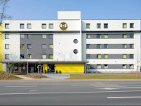 B&B Hotel Darmstadt