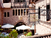 Romantik Hotel auf der Wartburg 