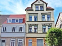 Alte Uhrmacherei Eisenach 
