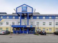 ibis budget NГјrnberg Tennenlohe