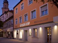 Altstadthotel Grauer Wolf