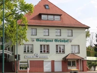 Gasthaus & Hotel GrГјnhof 