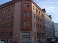 Hostel im Medizinerviertel
