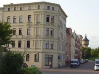 Hostel im Medizinerviertel 