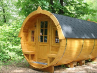 AZUR Waldcamping Auwaldsee