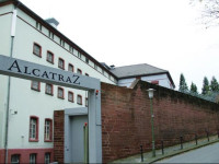 ALCATRAZ Hotel am Japanischen Garten