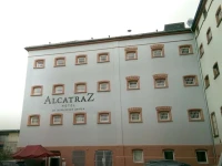ALCATRAZ Hotel am Japanischen Garten 