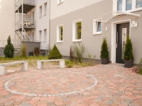 Apartmenthaus Wesertor 