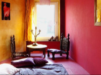 Foto-Motel + fensterzumhof