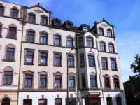Pension Sachsenallee 